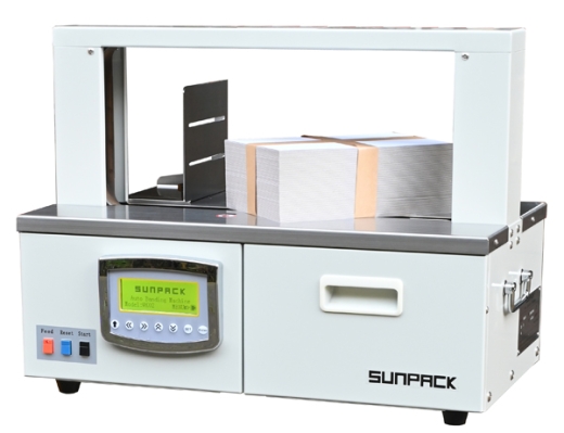 Banderoliermaschine SUNPACK WK02-30