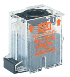 Heftklammern für Elektrohefter MAX EH-70FII bis 56 Blatt 80g/qm