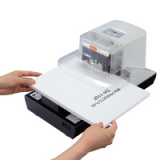 Elektrohefter MAX EH-110F bis 100 Blatt 80g/qm