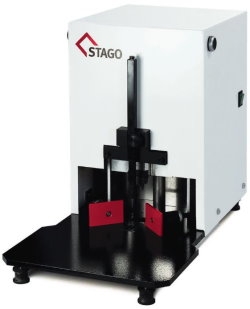 Stago ESM-A elektrische Eckenrundemaschine
