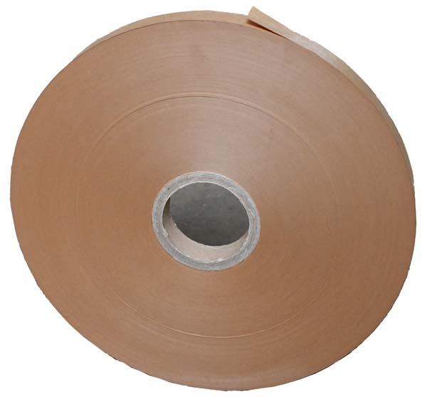 Banderolierpapier 80g, 30mm x 800 Meter, 5 Rollen, Braun