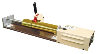 Therm-O-Type Folienschneider 25mm Rollenkern