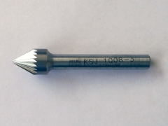 Schärfspitze 3,0 - 5,5 mm für Dürselen Bohrerschärfgerät