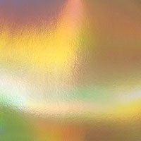 Hologrammfolie GOLD Regenbogen Nr. 10L, 25mm Kern