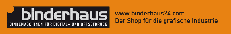 Binderhaus Online Shop